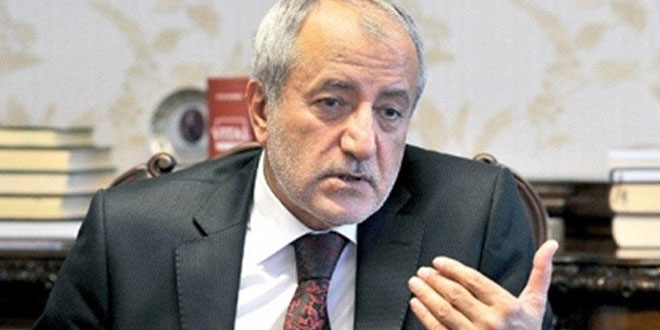 Eski AK Parti Milletvekili Arslan, Disiplin Kurulu'na sevk edildi