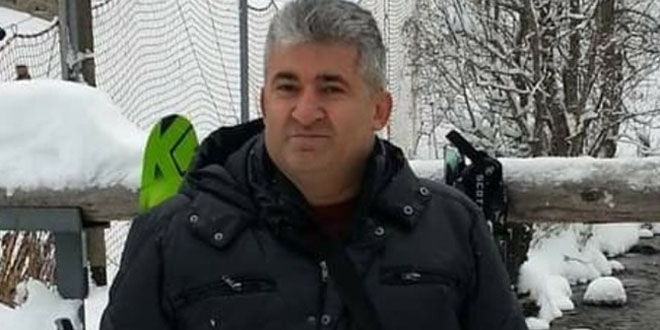 Koronavirüs hastalarının umudu doktor, koronaya yenik düştü