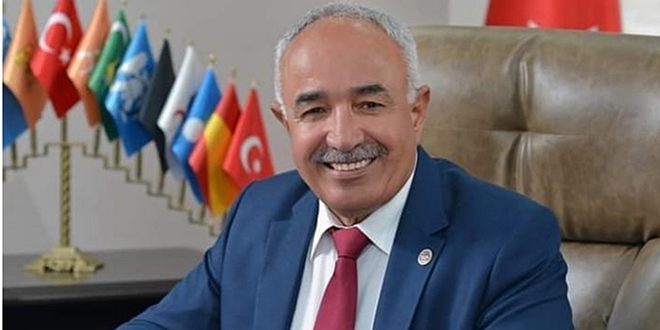 Dörtyol Belediye Başkanı Keskin'in testi pozitif çıktı