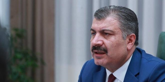 Bakan Koca 6 ilin sağlık müdürüyle görüştü