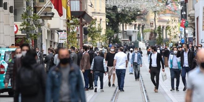 Türkiye, vaka sayısında dünyada 3. sıraya yükseldi