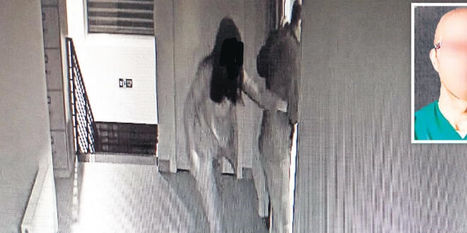 'Tecavüze uğradım hakkımı savunuyorum'