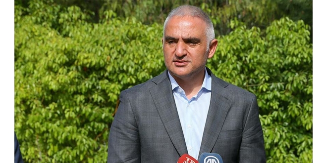 'Sinema salonlarına 15 milyonluk destek paketi hazırladık'