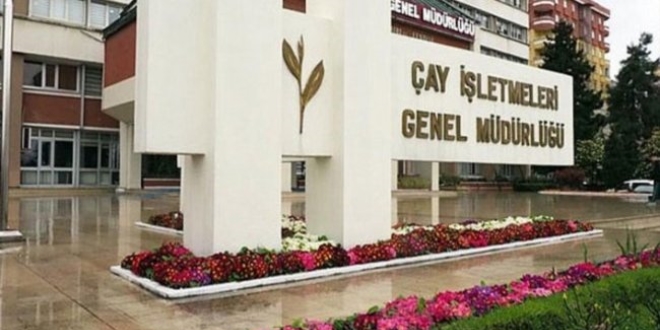 Çaykur, 600 mevsimlik işçi alacak