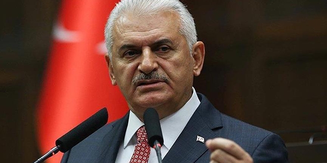 Binali Yıldırım: Aramıza nifak sokmaya çalışanlara geçit vermeyiz