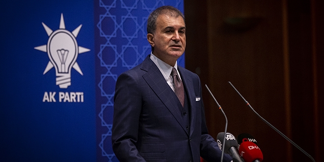 AK Partili Çelik'ten, Akıncı Üssü davası kararına ilişkin değerlendirme