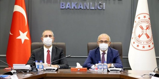 Bakan Elvan ile Gül'ün, reform görüşmeleri yarın başlıyor