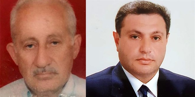 Koronavirüs baba ile oğlunu birer gün arayla ayırdı