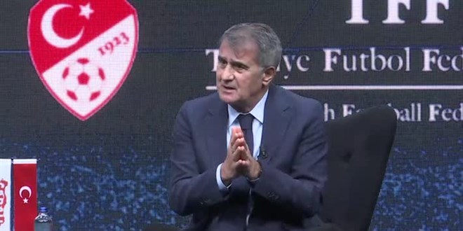 Şenol Güneş: Nereden geldiğimi de nereye gittiğimi de biliyorum