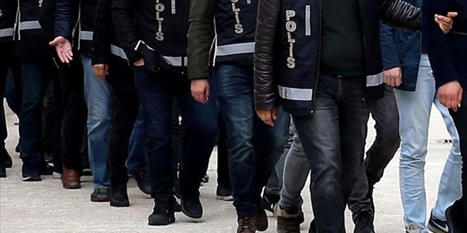 İstanbul merkezli 17 ilde FETÖ'ye yönelik 'Ankesör' operasyonu: 54 gözaltı