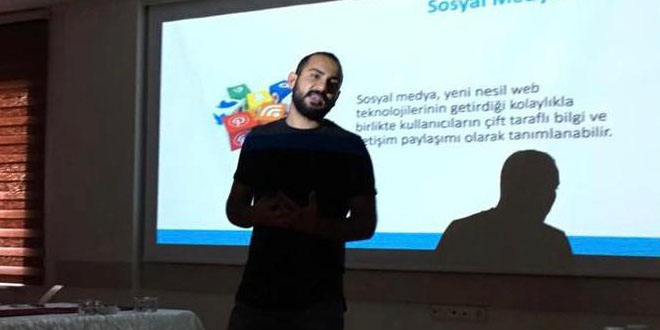 Sosyal Medya Uzmanı Abdi Baktur: İndirimli günlerde sanal dolandırıcılık artıyor