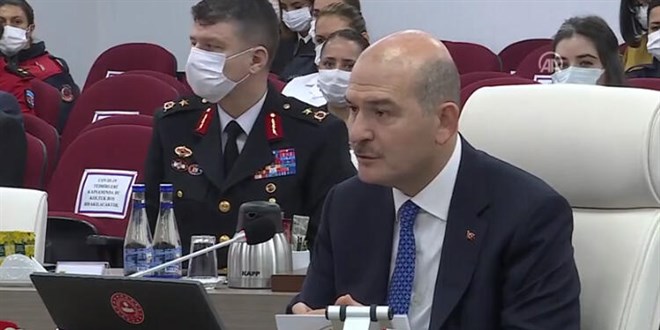 '52 bin 730 ihbarda, birçok kadınımızı şiddetten kurtulmasını sağladık'