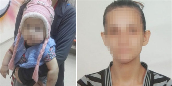 Bebeğine çamaşır suyu enjekte ettiği iddia edilmişti, cezai ehliyeti tam çıktı