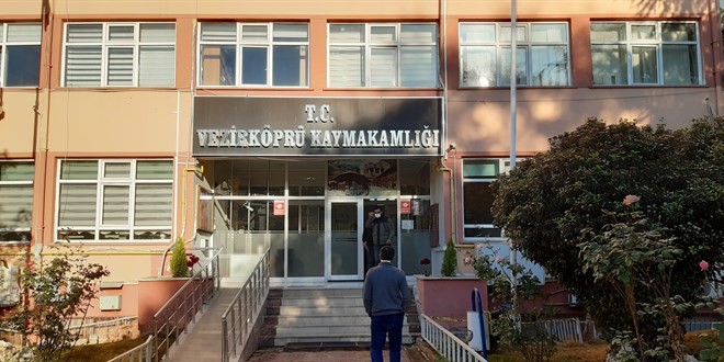 11 personelde korona çıktı, Tapu Müdürlüğü karantinaya alındı