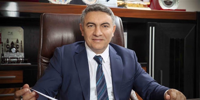 Dilovası Belediye Başkanı, Kovid-19'a yakalandı