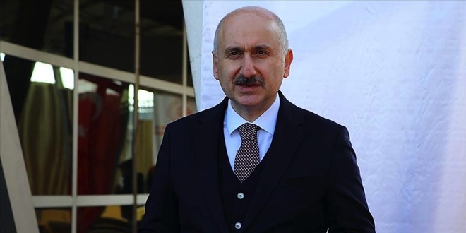 Bu projeyle seyahat süresi 4 saatten 1 saat 20 dakikaya düşecek