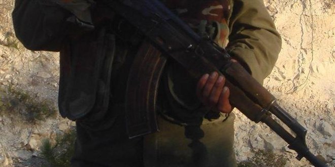 PKK'l terristten 'Ermenilerle beraber savatk' itiraf
