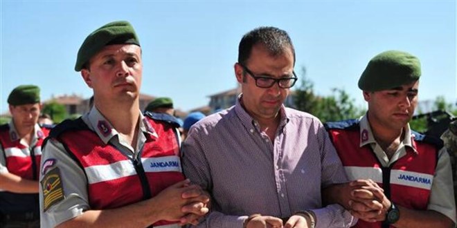 FETÖ'nün 'kurmay subaylar imamı' Hakan Çiçek