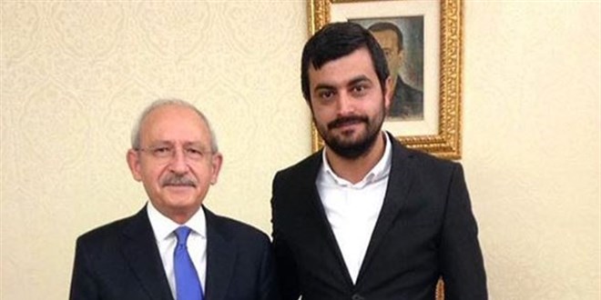 Kılıçdaroğlu'nun Başdanışmanı koronavirüse yakalandı
