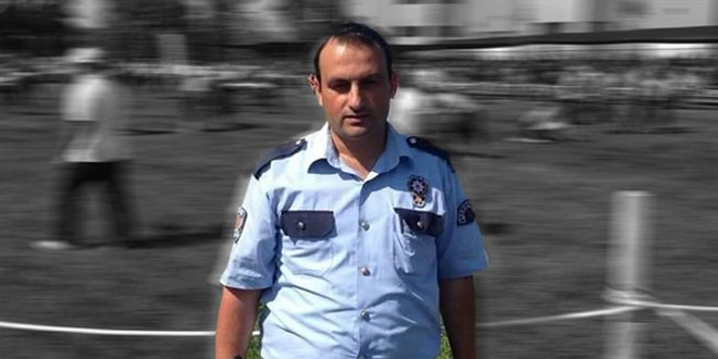 Trafik polisi koronavirüse yenik düştü