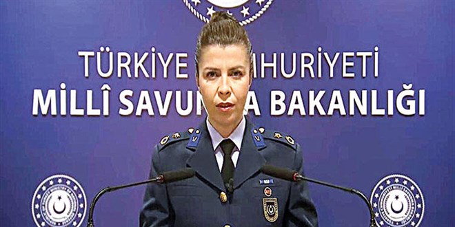 NATO harekatında uçaklı taciz