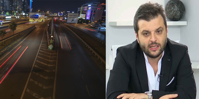 Candaş Tolga Işık: Haftasonu tam kapanma geliyor