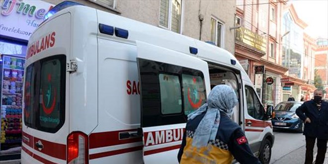 Tokat'ta diş teknisyeni evinde ölü bulundu