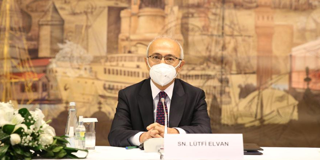 Bakan Elvan: Büyüme sürecini sürdürülebilir kılmayı amaçlıyoruz