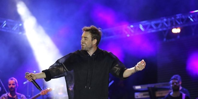 Murat Dalkılıç: Cumhurbaşkanlığı konserleri sayesinde müzisyen arkadaşlarımız evlerine ekmek götürdü