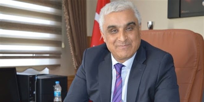 Ardahan İl Sağlık Müdürü Özdemir'in testi pozitif çıktı