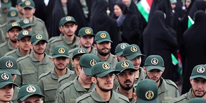 İran Devrim Muhafızları Komutanı saldırıda hayatını kaybetti