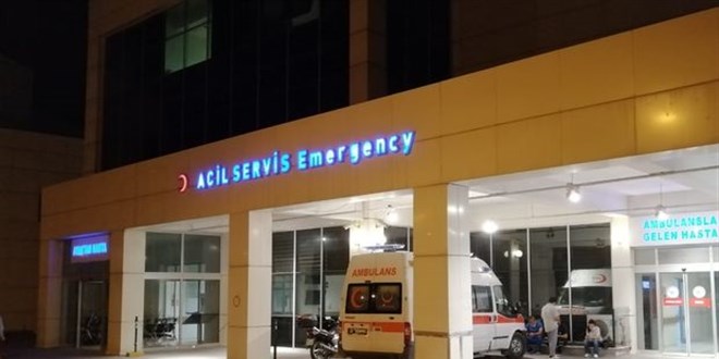 Boğazına başörtüsü dolanan bebek hayatını kaybetti
