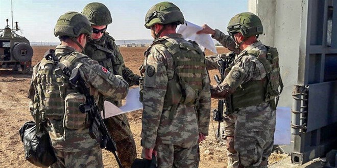 MSB: Türk-Rus Ortak Merkezi mutabakatı imzalandı