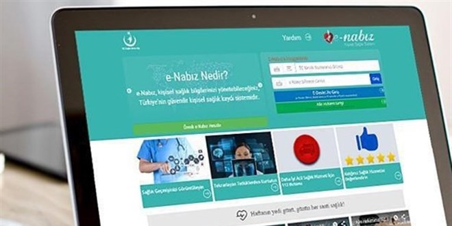e-Nabız kullanıcısı 27,3 milyona ulaştı