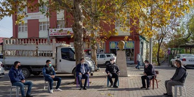 Bu ilçede vaka sayısı sıfırlandı... İşte sırrı