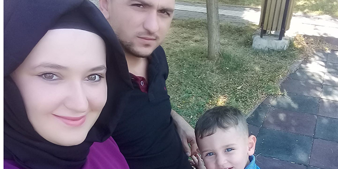 23 yaşındaki anne, bebeğini kucağına alamadan koronaya yenik düştü