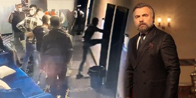 EDHO setine saldıran şüpheliler, Oktay Kaynarca'yı suçladı
