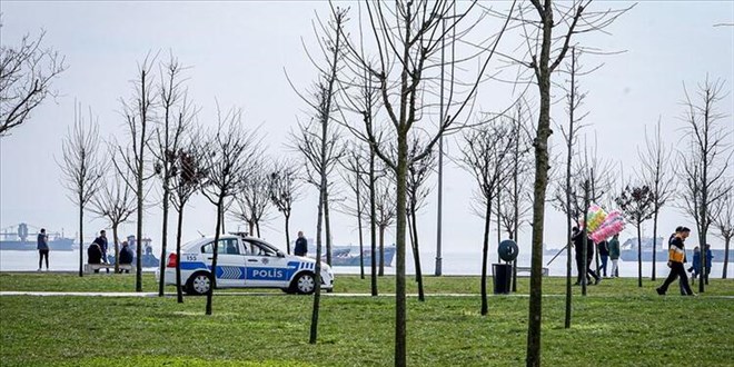 Antalya'da piknik yapılması yasaklandı