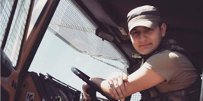 Kütahyalı Uzman Onbaşı trafik kazasında şehit oldu