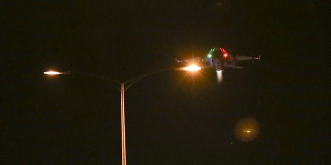 Ankara Emniyeti'ni bombalayan pilotlar cezasız kalmadı