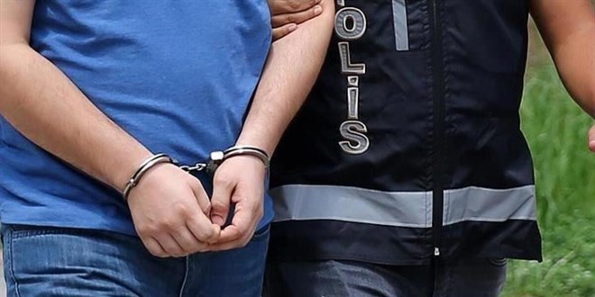 FETÖ firarisi eski MİT mensubu Antalya'da yakalandı