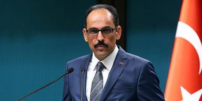 İbrahim Kalın: İslamofobi virüsüne karşı tetikte olmalıyız