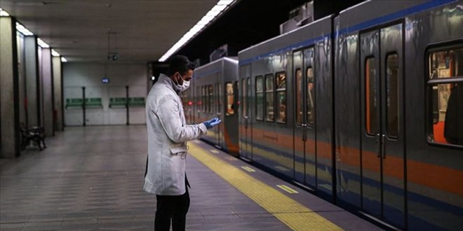 Metro İstanbul'dan sefer saati düzenlemesi