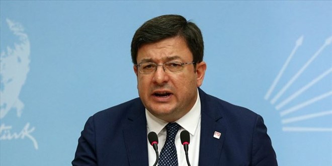 CHP Genel Başkan Yardımcısı koronavirüse yakalandı
