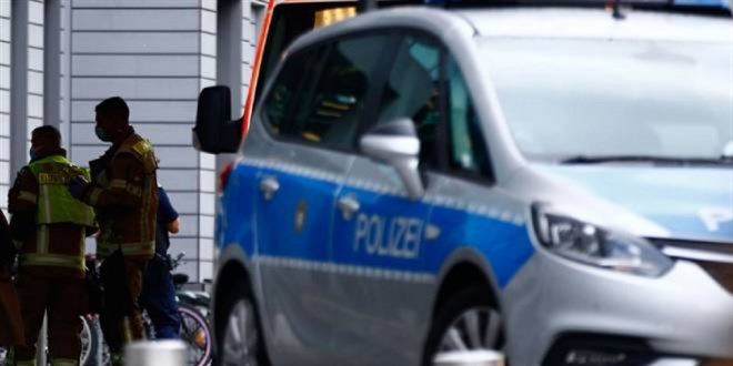 Almanya'da bir araç yayalara çarptı: 5 ölü, 14 yaralı