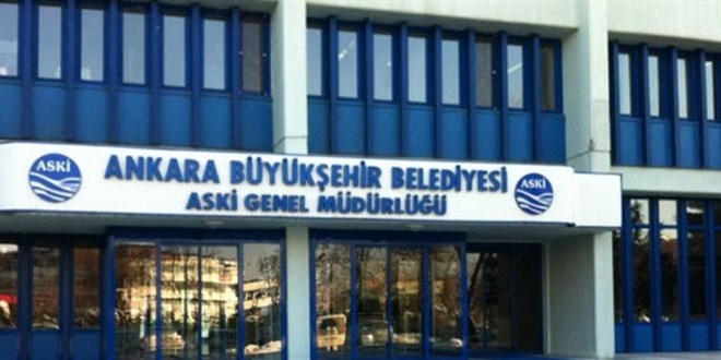 ASKİ'de de, sadece saat 10:00 ila 16:00 arasında hizmet verilecek