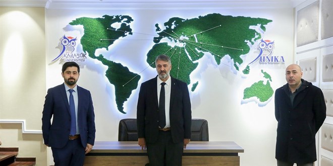 'Dünyanın En Etkili Bilim İnsanları Listesi'nde KBÜ'den iki isim