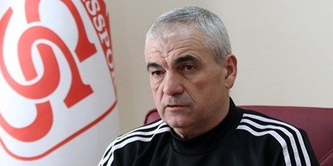Teknik Direktör Rıza Çalımbay virüse yakalandı