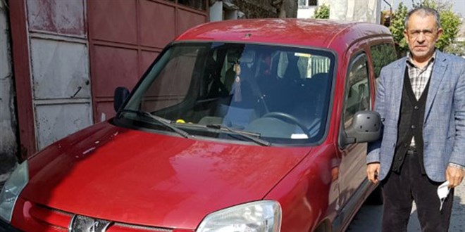 Gelinini hastaneye götürürken yazılan radar cezasını iptal ettirdi
