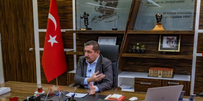 Belediye Başkanı uyardı: Rakamlarımız hiç bu kadar yüksek olmamıştı